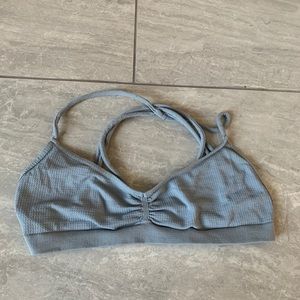 Free people seamless bra, size xs/s